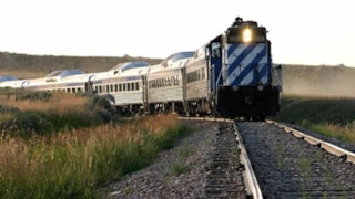 Charlie Russell Chew-Choo, Montana Dinner Train: Montana Dinner Train, Charlie Russell Chew Choo