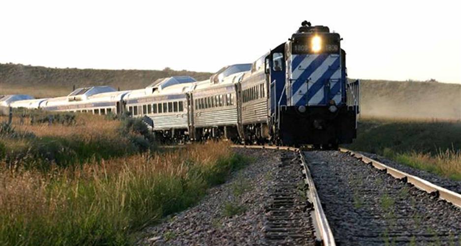 Charlie Russell Chew-Choo, Montana Dinner Train: Montana Dinner Train, Charlie Russell Chew Choo