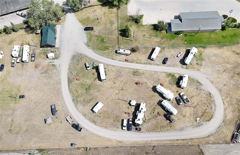 Augusta, MT Motel & RV Park: 