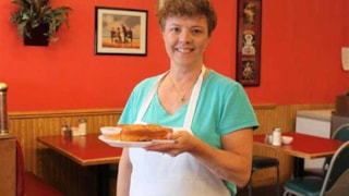 Spuds Cafe: good food, people, service