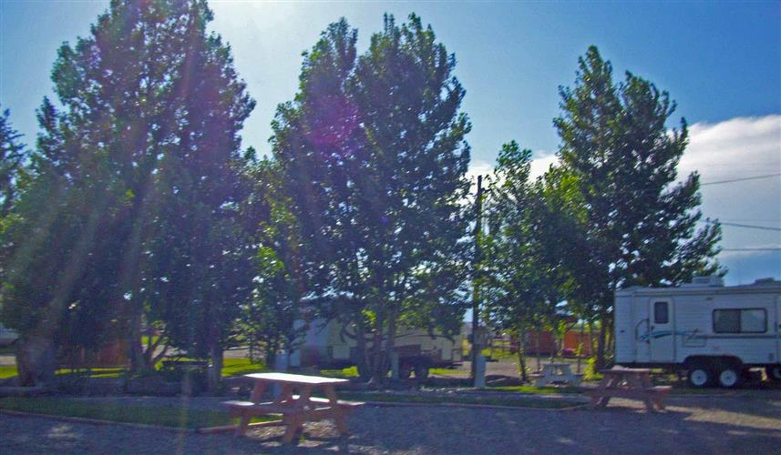 Benton RV Park & Campground: 