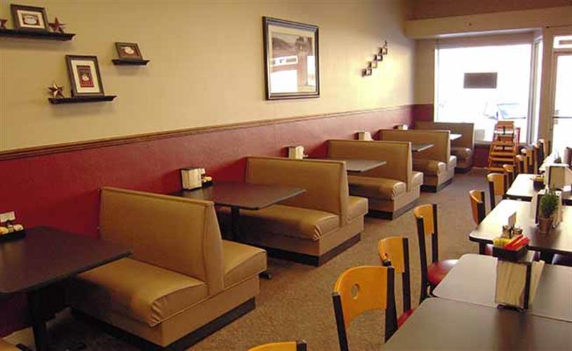 The Lunch Box: interior