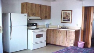 Best Resting Great Falls Inn: Kitchen in room