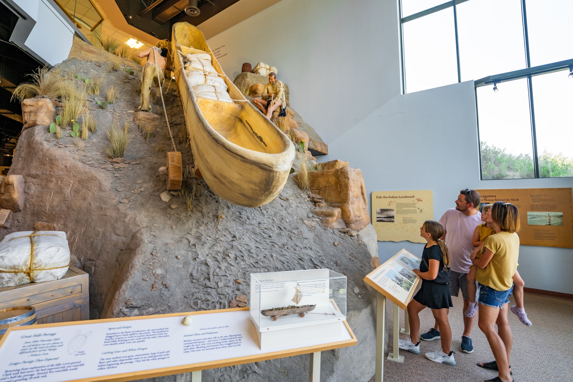 Feature Destinations