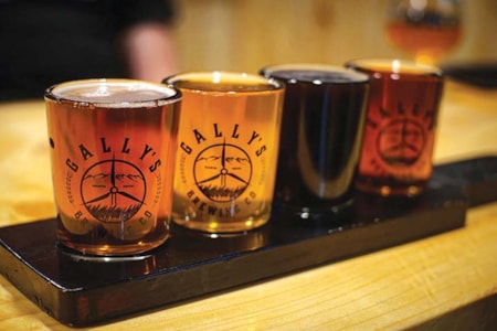 Gally's Brewing Company