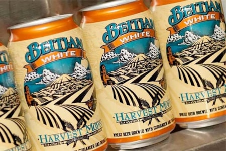 Harvest Moon Brewing Company