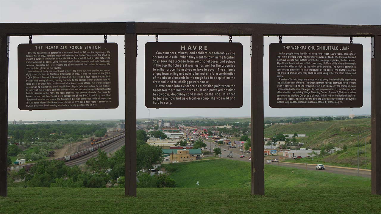 Havre, Montana