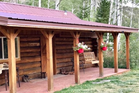 Central Montana My Visit to JJJ Wilderness Ranch