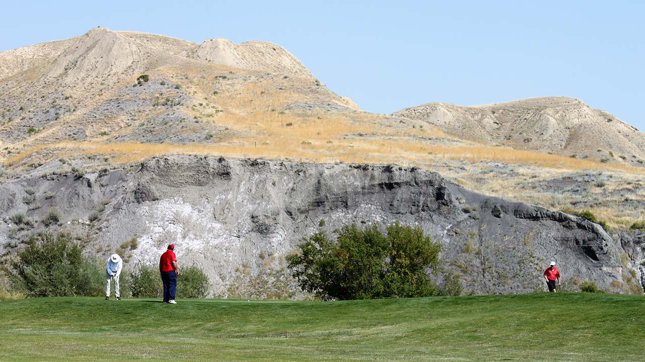 Marias Valley Golf Course