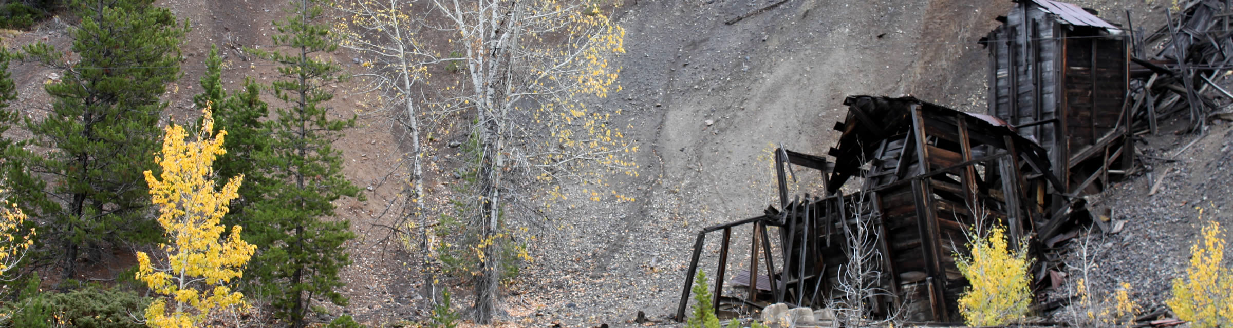 Memorial Falls Trail
