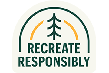 Recreate Responsibly Logo