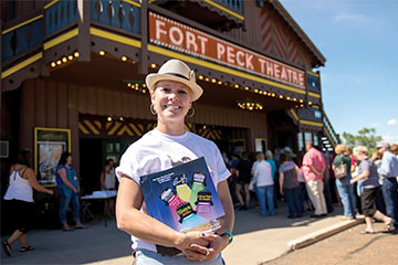 Central Montana Inspiring Road Trips