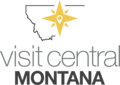 Central Montana Button