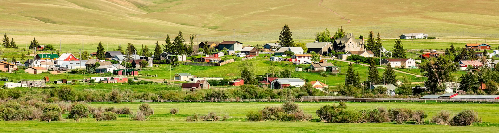 White Sulphur Springs